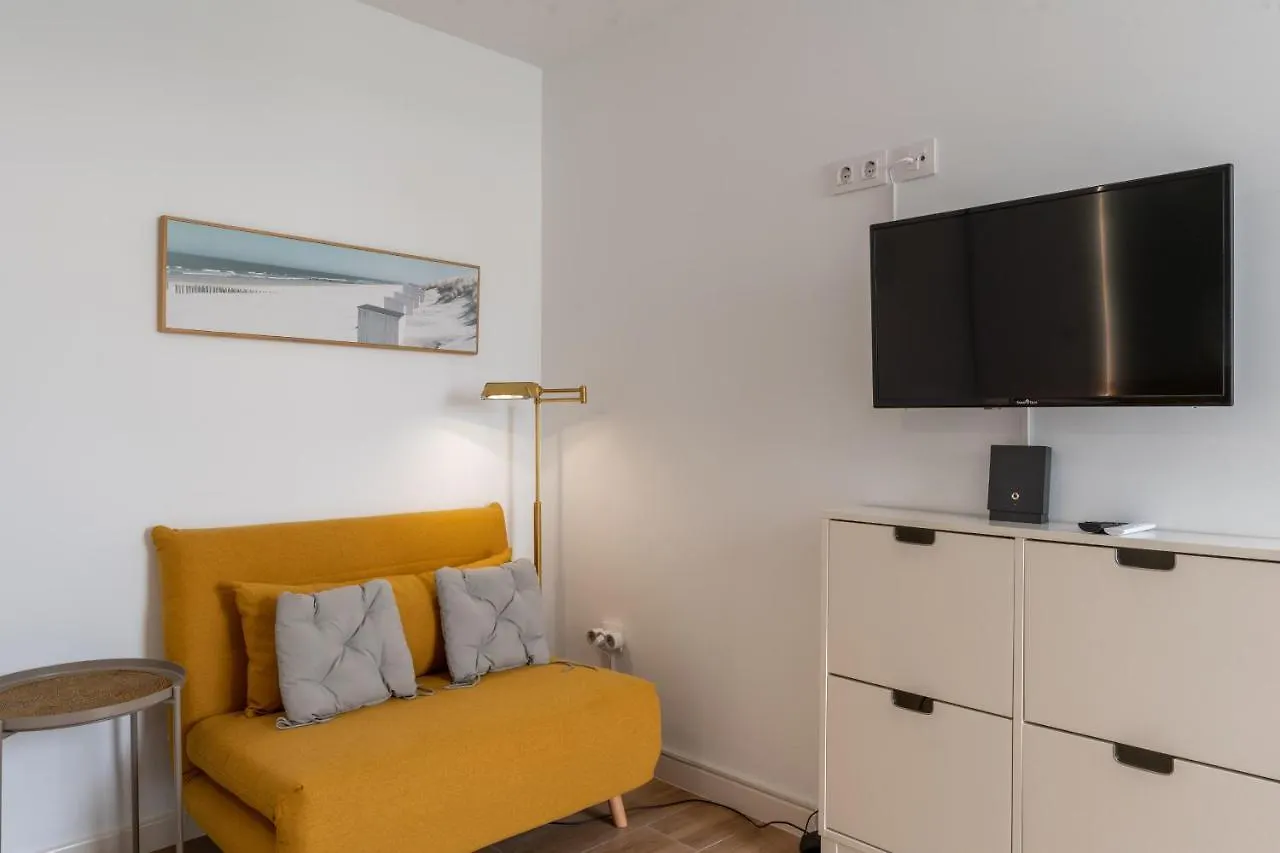 Azotea Rooftop Playa La Caleta 加的斯 0*,  西班牙