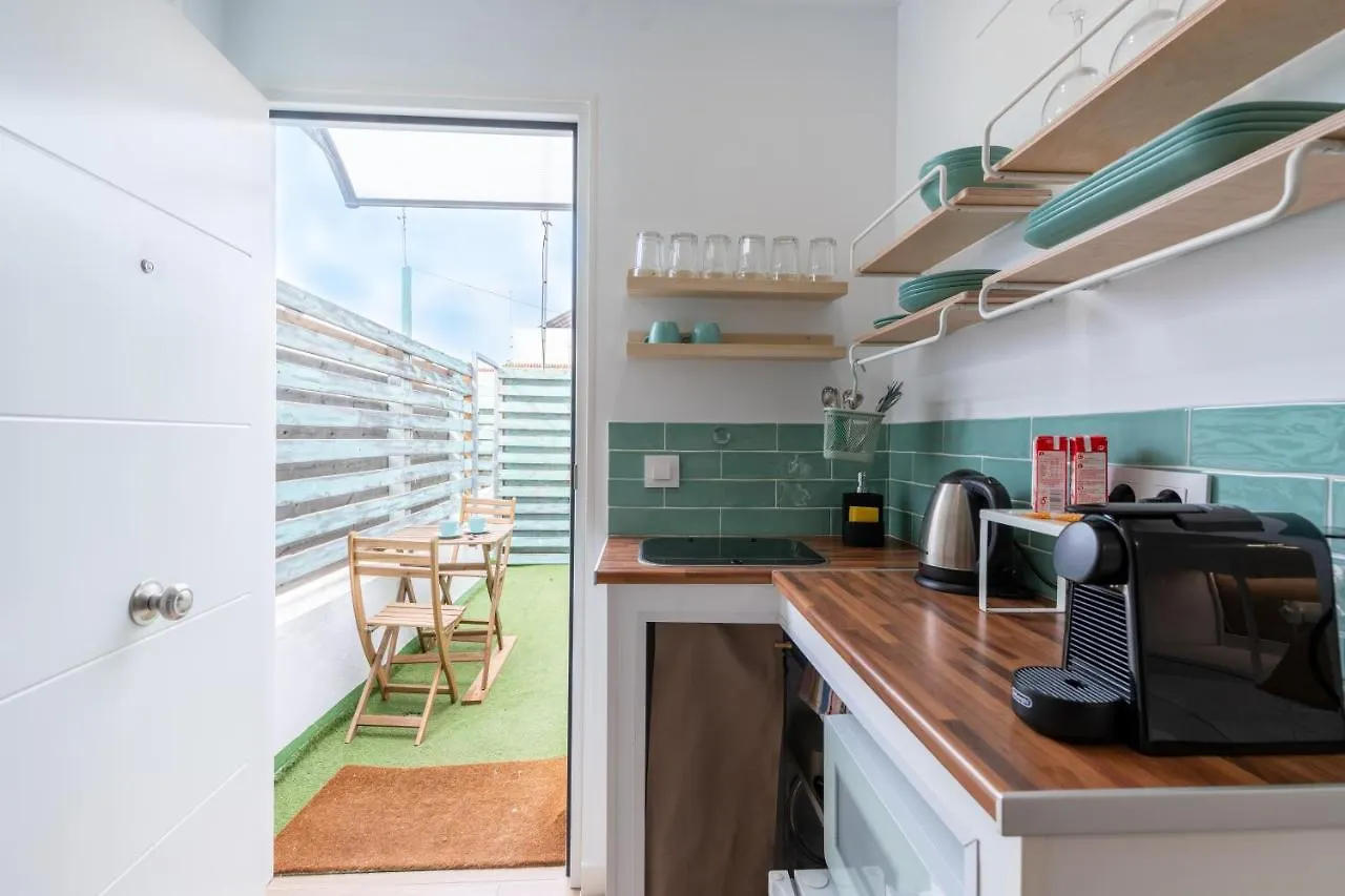 Azotea Rooftop Playa La Caleta 加的斯 0*,  西班牙