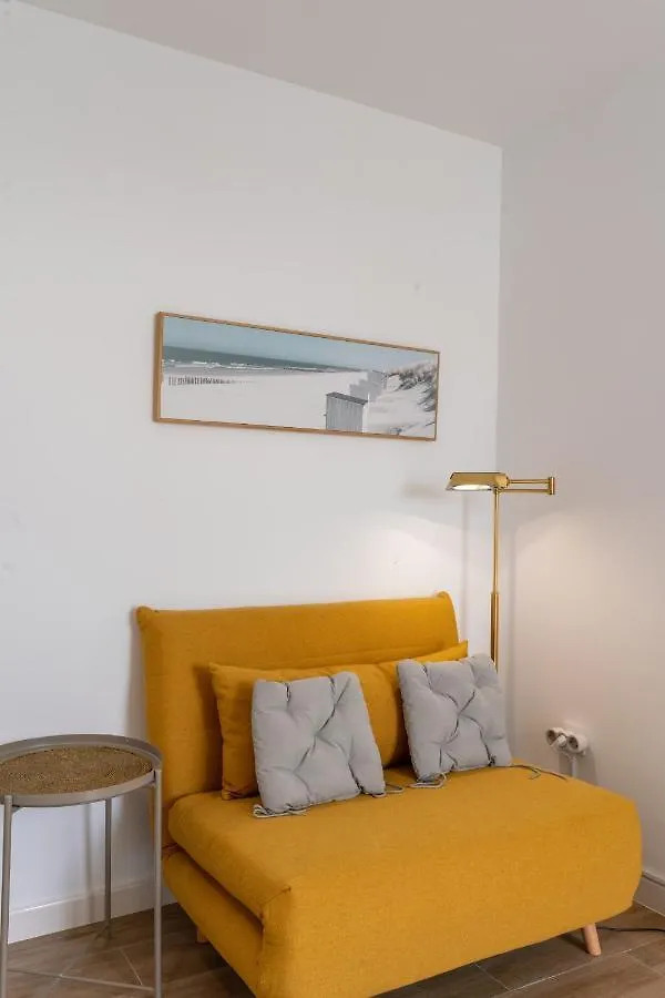 Azotea Rooftop Playa La Caleta Cádiz Apartamento