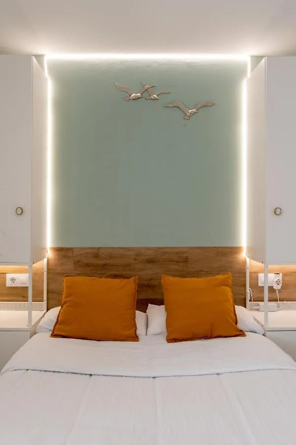 Apartamento Azotea Rooftop Playa La Caleta Cádiz España