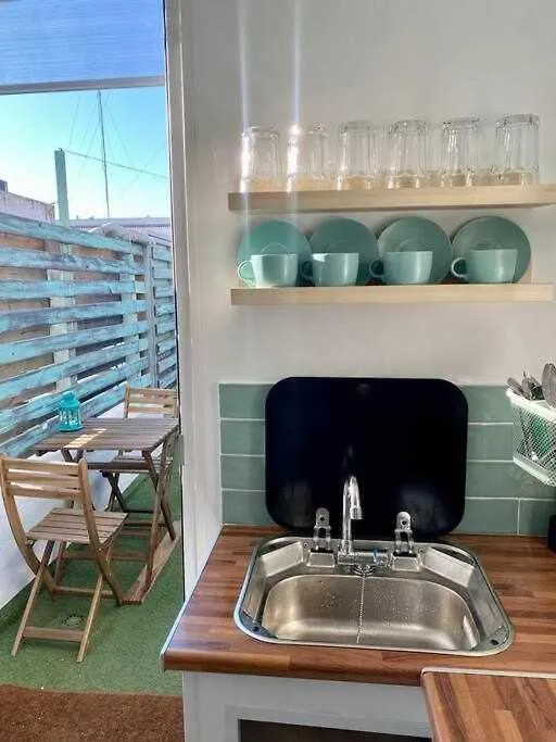 Apartment Azotea Rooftop Playa La Caleta Cadiz
