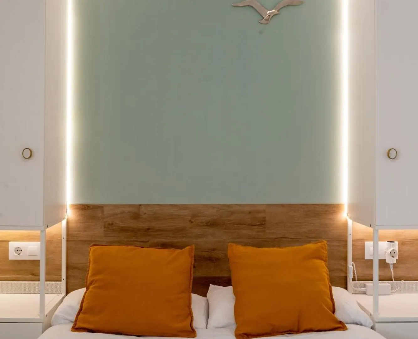 Apartamento Azotea Rooftop Playa La Caleta Cádiz
