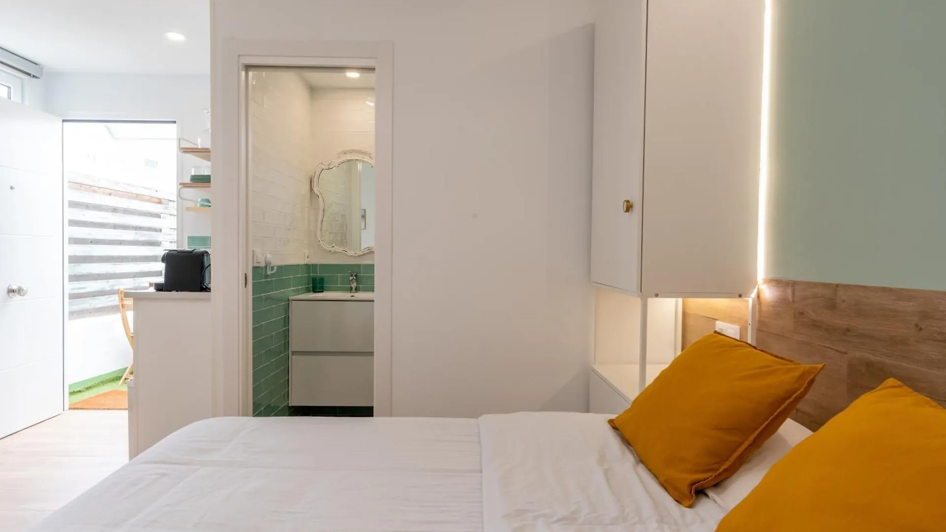 Apartamento Azotea Rooftop Playa La Caleta Cádiz